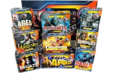 avengers barrage box by caractacus potts