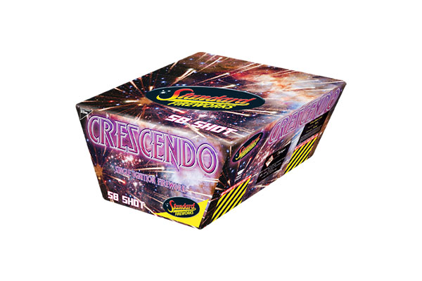 blackcat / standard crescendo