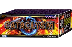 cataclysm by vivid pyrotechnics