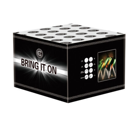 bring it on by celtic fireworks
