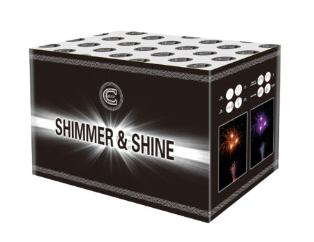 shimmer & shine by celtic fireworks