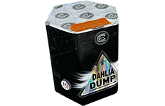 dhalia dump by celtic fireworks