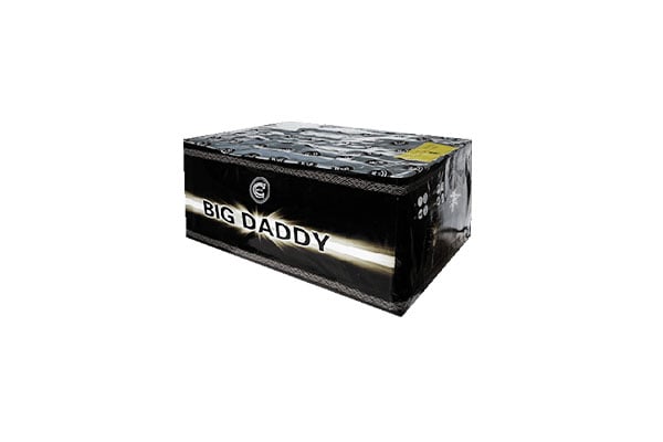 big daddy by celtic fireworks