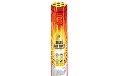 blues & twos by celtic fireworks
