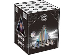 chameleon by celtic fireworks