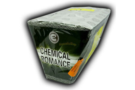 chemical romance by celtic fireworks