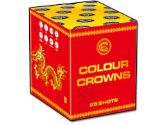 colour crowns by celtic fireworks