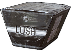 lush by celtic fireworks