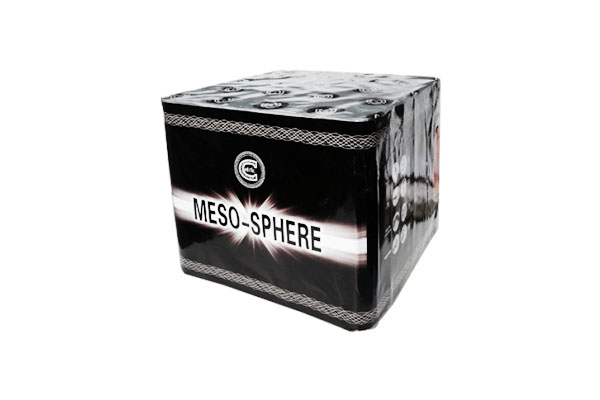 meso sphere by celtic fireworks