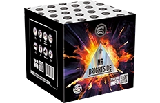 mr brightside by celtic fireworks