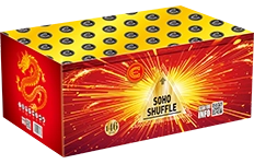 soho shuffle by celtic fireworks