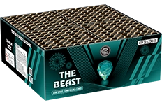 the beast by celtic fireworks