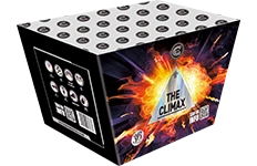 the climax by celtic fireworks