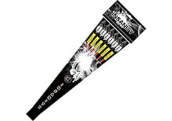 insanity (6 rockets) by celtic fireworks