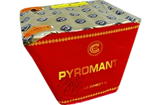 pyromantic by celtic fireworks