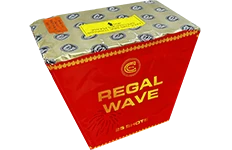 regal wave by celtic fireworks