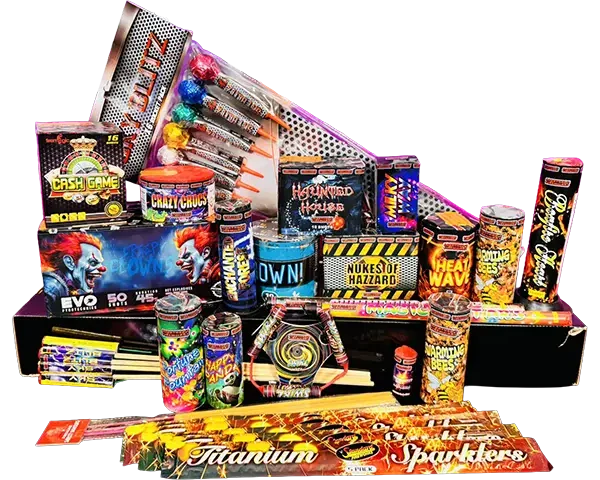conspiritors party pack