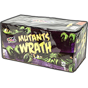 mutants wrath by cosmic fireworks