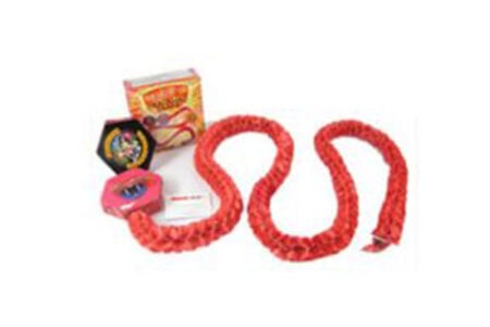 fireworks international crackling snake