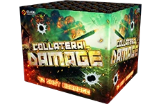 collateral damage by cube fireworks