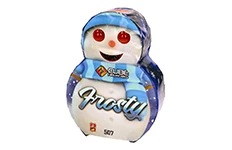 frosty by cube fireworks