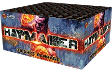 haymaker by cube fireworks