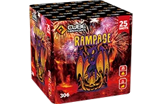 rampage by cube fireworks