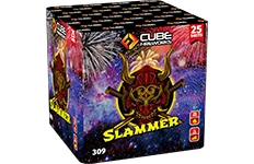 slammer by cube fireworks