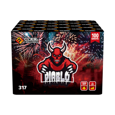 diablo by cube fireworks