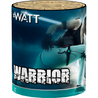 warrior by #watt fireworks