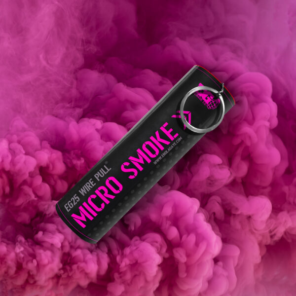 eg25 micro smoke pink by enola gaye