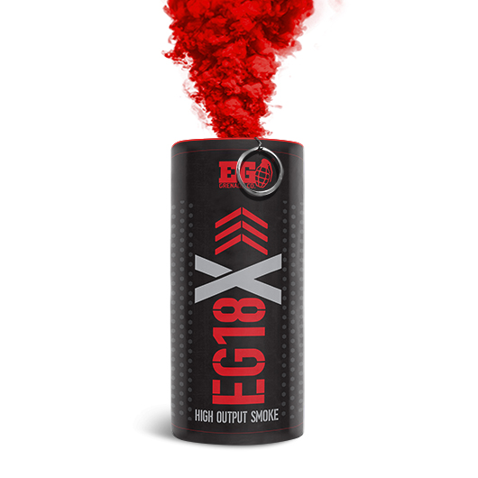 eg18x red smoke by enola gaye