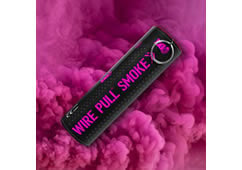 wp40 pink smoke by enola gaye