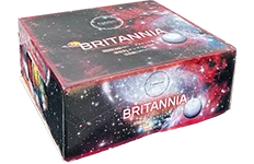 britannia by evolution fireworks