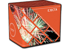ejecta by evolution fireworks
