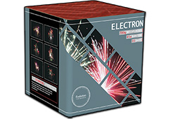 electron by evolution fireworks