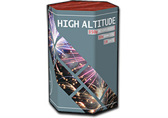 high altitude by evolution fireworks