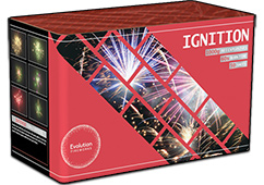 ignition by evolution fireworks