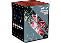 orion by evolution fireworks