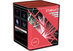 stargate by evolution fireworks