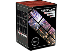 supersonic by evolution fireworks