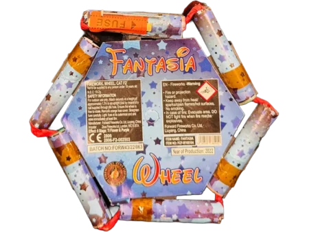 fantasia wheel by zeus fireworks