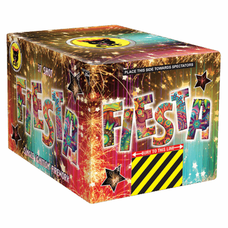 fiesta by black cat fireworks
