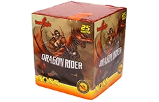 dragon rider by firemagic