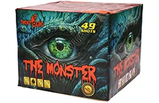 the monster by firemagic