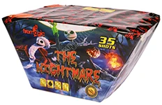 the nightmare by firemagic