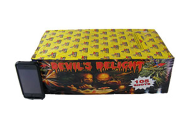 firework crazy devils delight