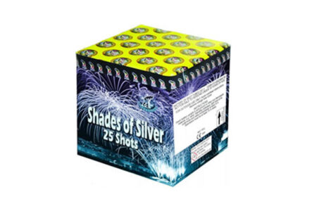 fireworks international shades of silver