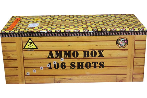 fireworks international ammo box