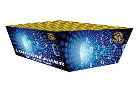 fireworks international codebreaker